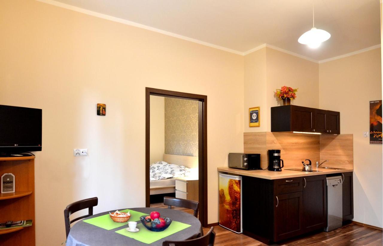 Amelia Apartament Centrum Apartment Gdańsk Exterior foto