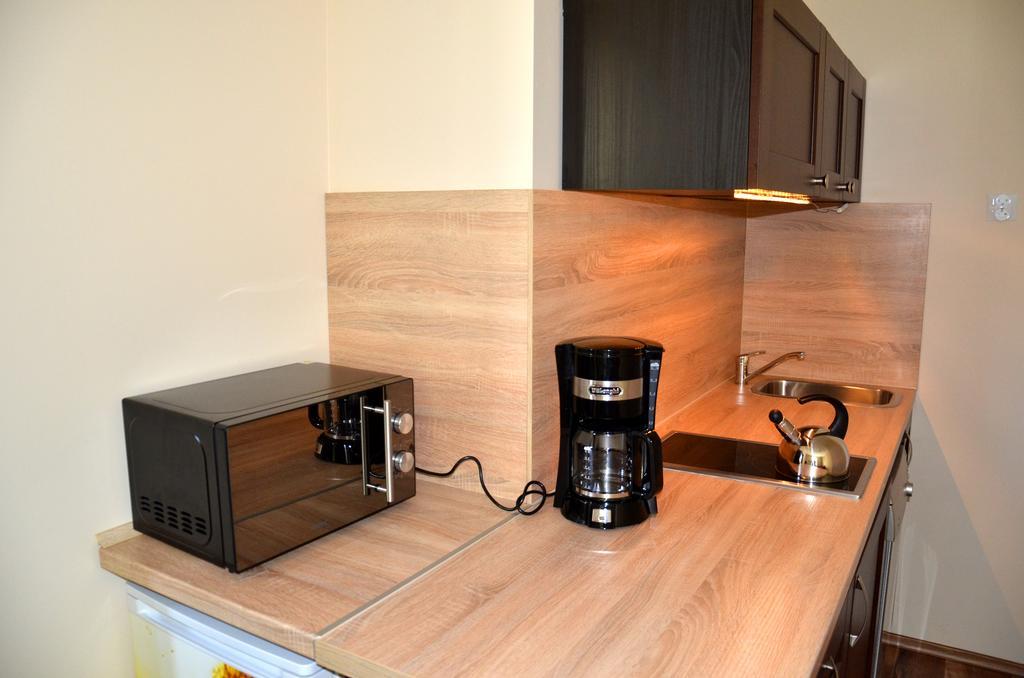 Amelia Apartament Centrum Apartment Gdańsk Cameră foto