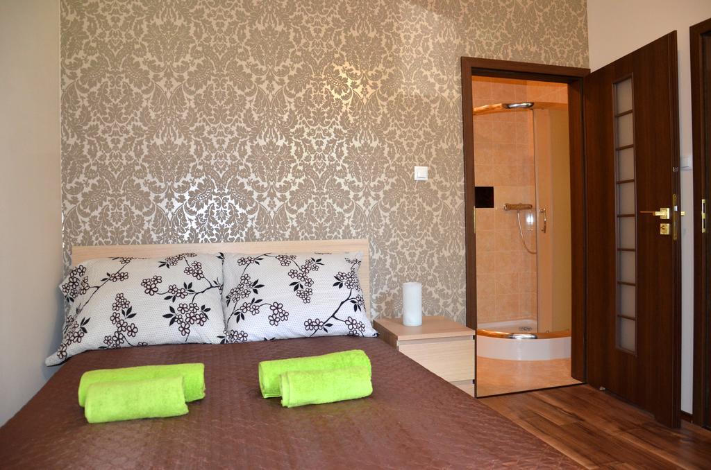 Amelia Apartament Centrum Apartment Gdańsk Cameră foto