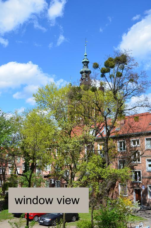 Amelia Apartament Centrum Apartment Gdańsk Cameră foto