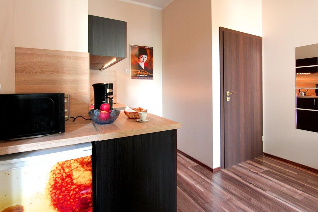 Amelia Apartament Centrum Apartment Gdańsk Cameră foto