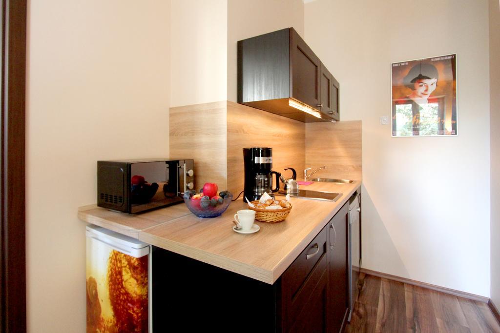Amelia Apartament Centrum Apartment Gdańsk Cameră foto